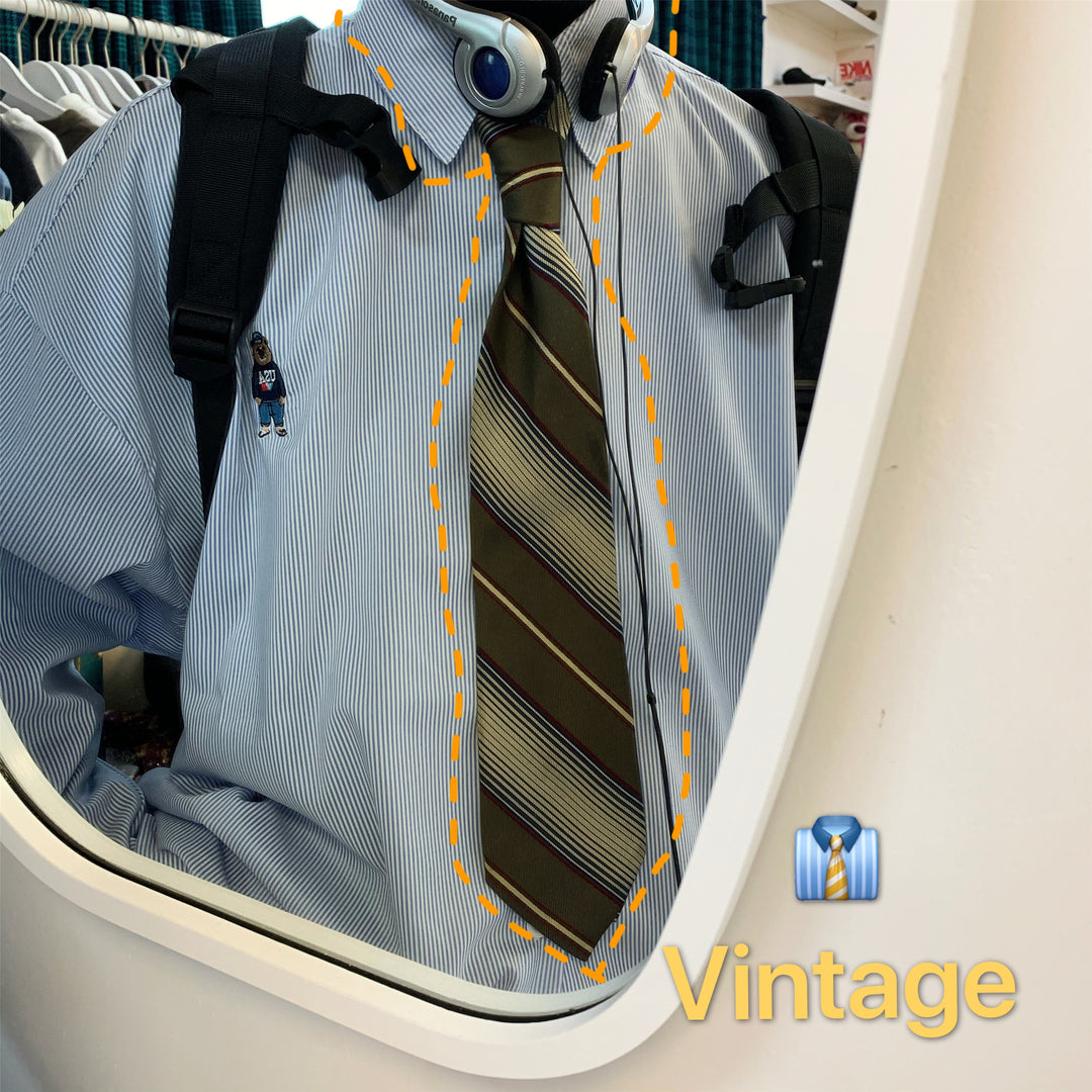 c2 misc vintage ties