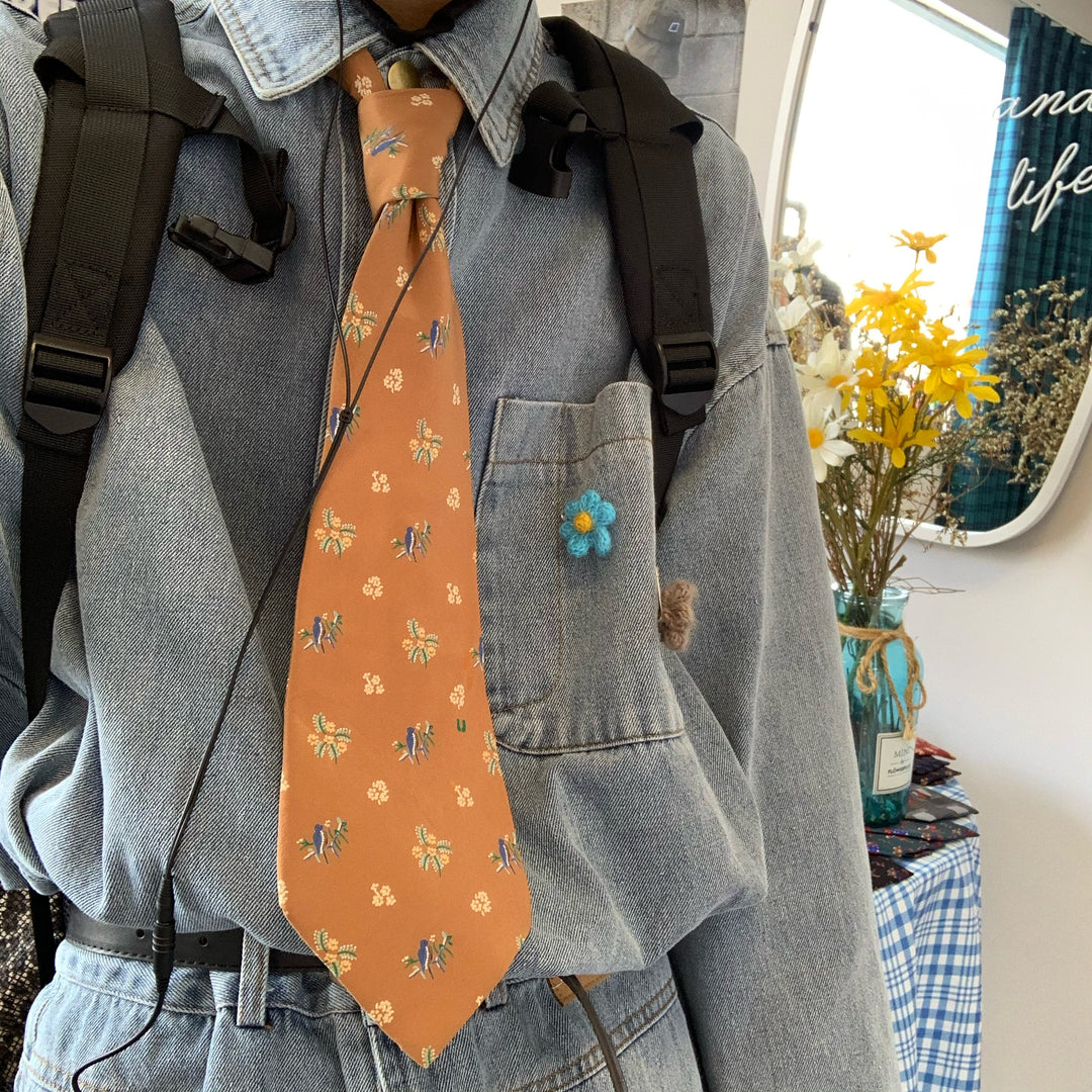 c2 misc vintage ties