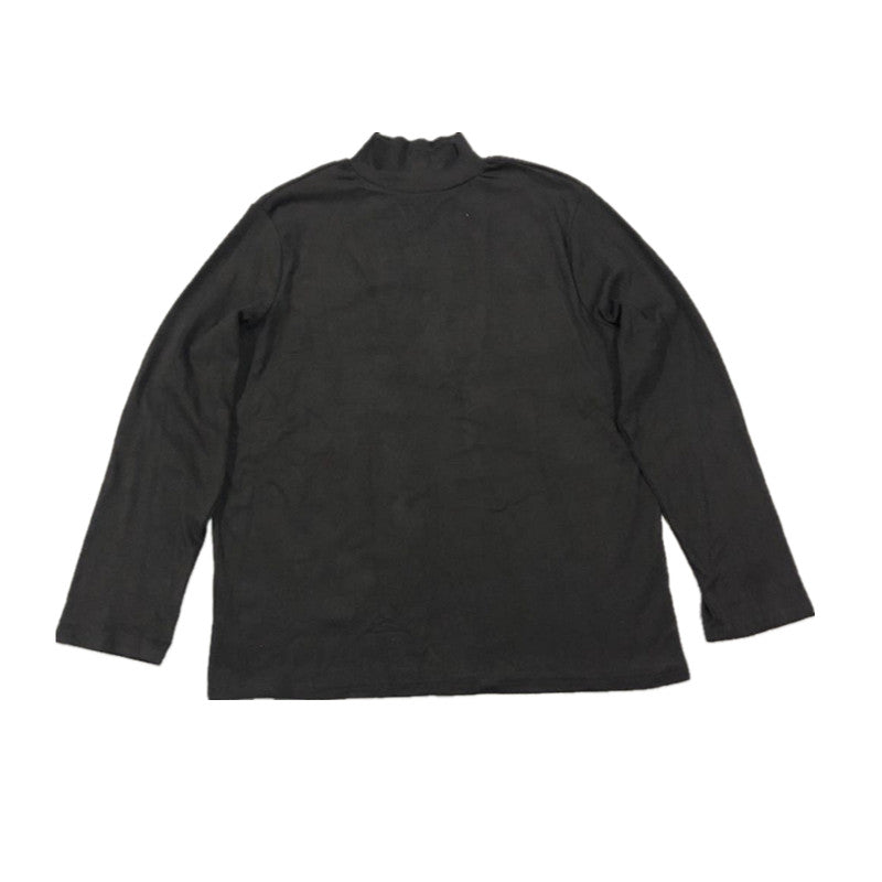 turtleneck long sleeve shirt