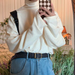 Load image into Gallery viewer, c2 turtleneck sweater
