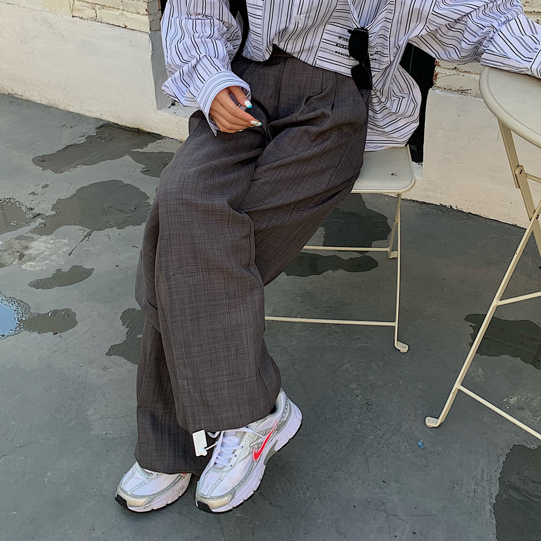 retro dad pants