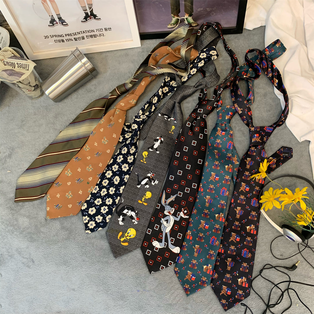 c2 misc vintage ties